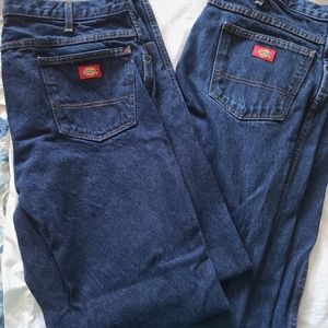 Dickies jeans - men